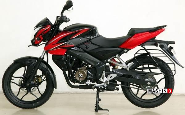 پالس NS150باجاج